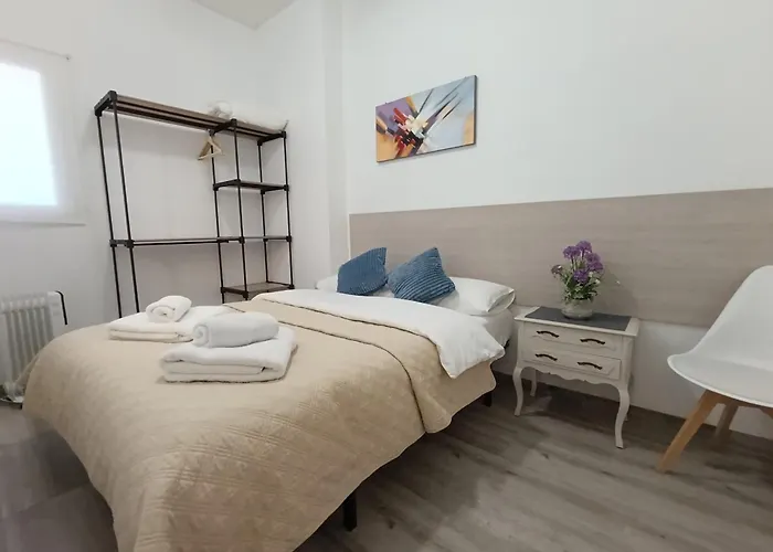 Lindo Piso Completo En Villarreal Estrenar