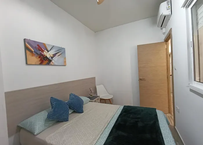 Lindo Piso Completo En Villarreal Estrenar