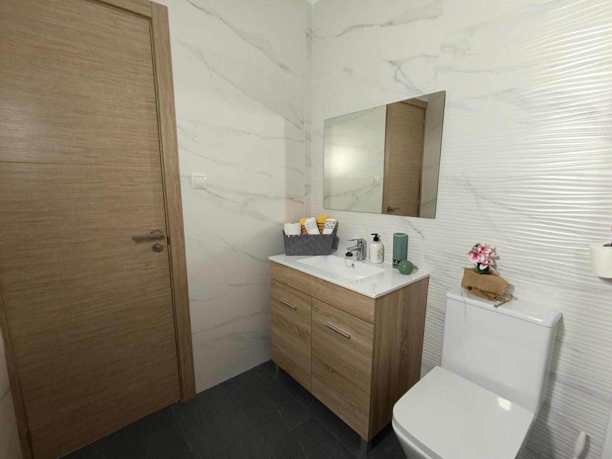 Lindo Piso Completo En Villarreal Estrenar Apartment