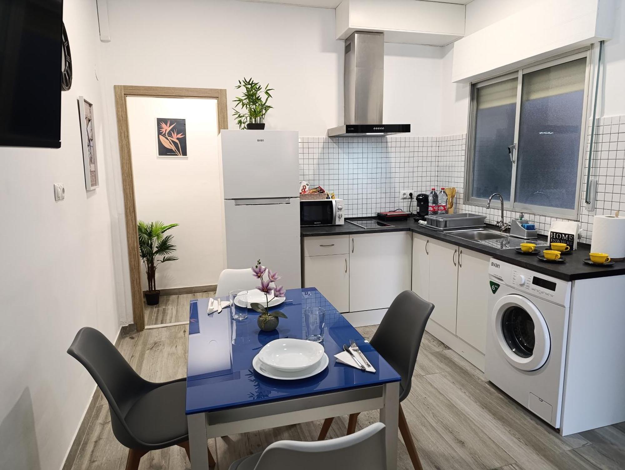 Apartment Lindo Piso Completo En Villarreal Estrenar *