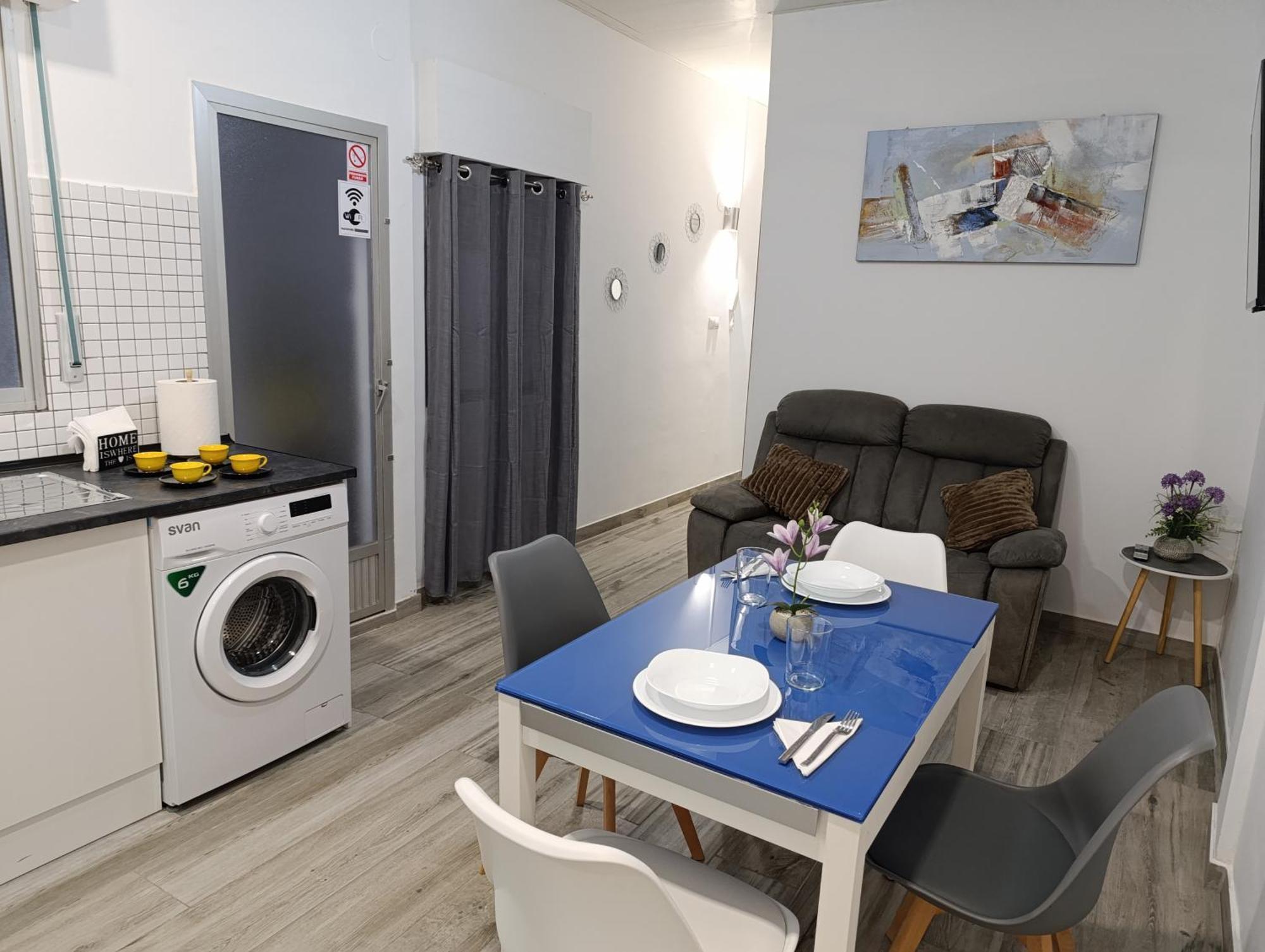 Lindo Piso Completo En Villarreal Estrenar Appartement Vila-real