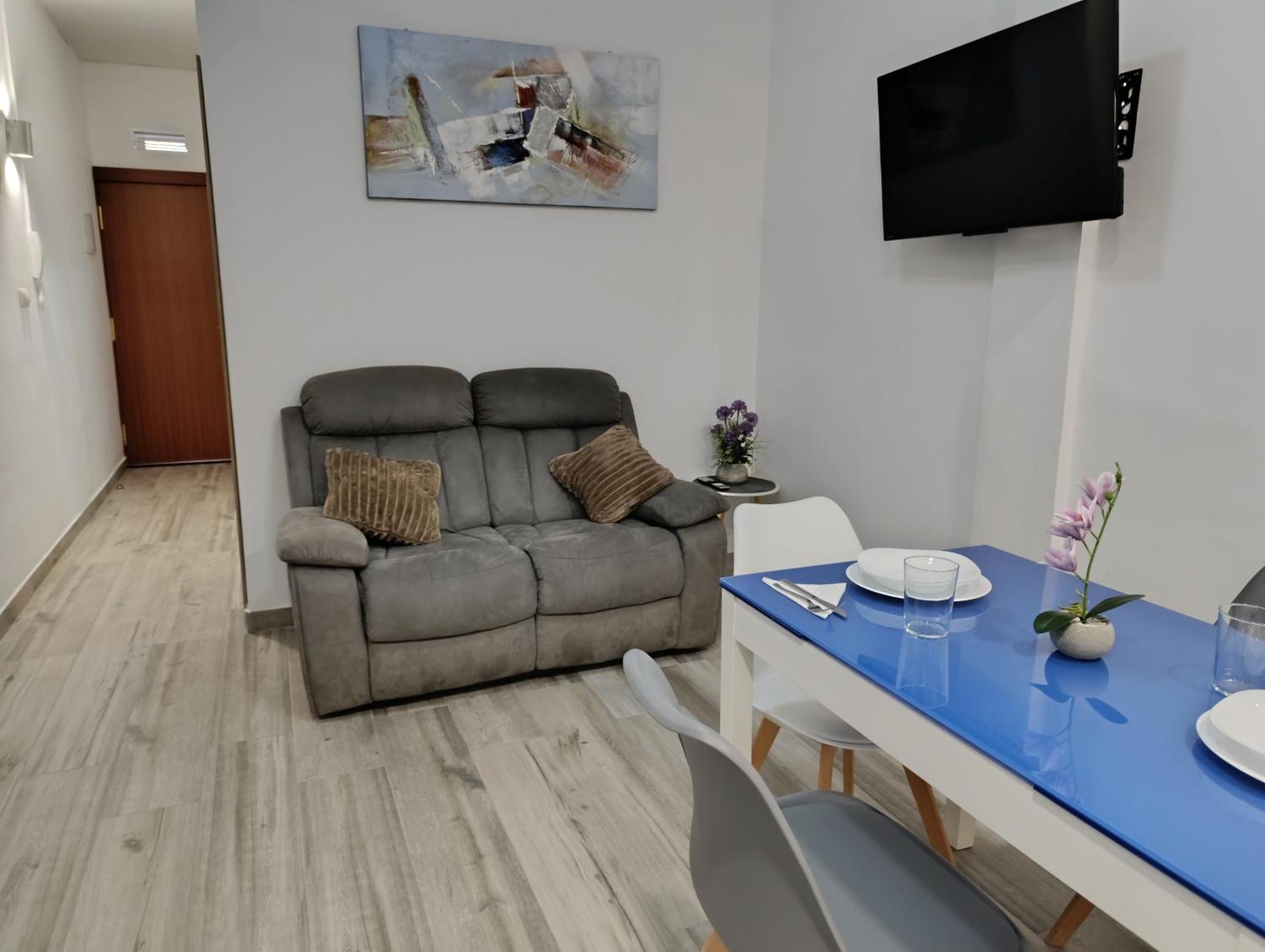 Lindo Piso Completo En Villarreal Estrenar