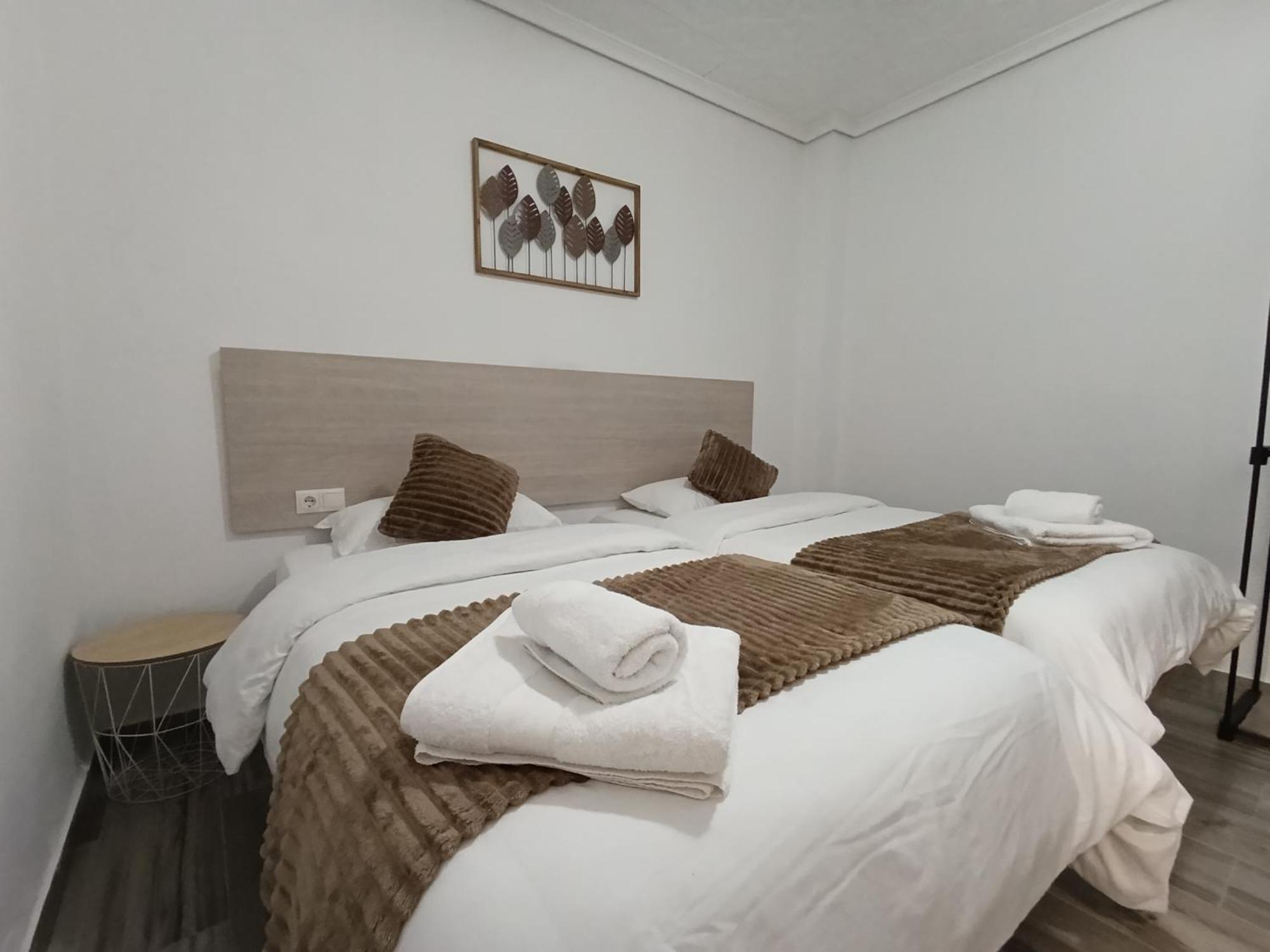 Lindo Piso Completo En Villarreal Estrenar Appartement