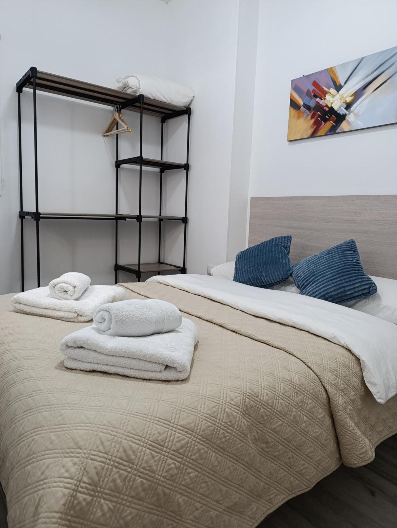 Lindo Piso Completo En Villarreal Estrenar Appartement *