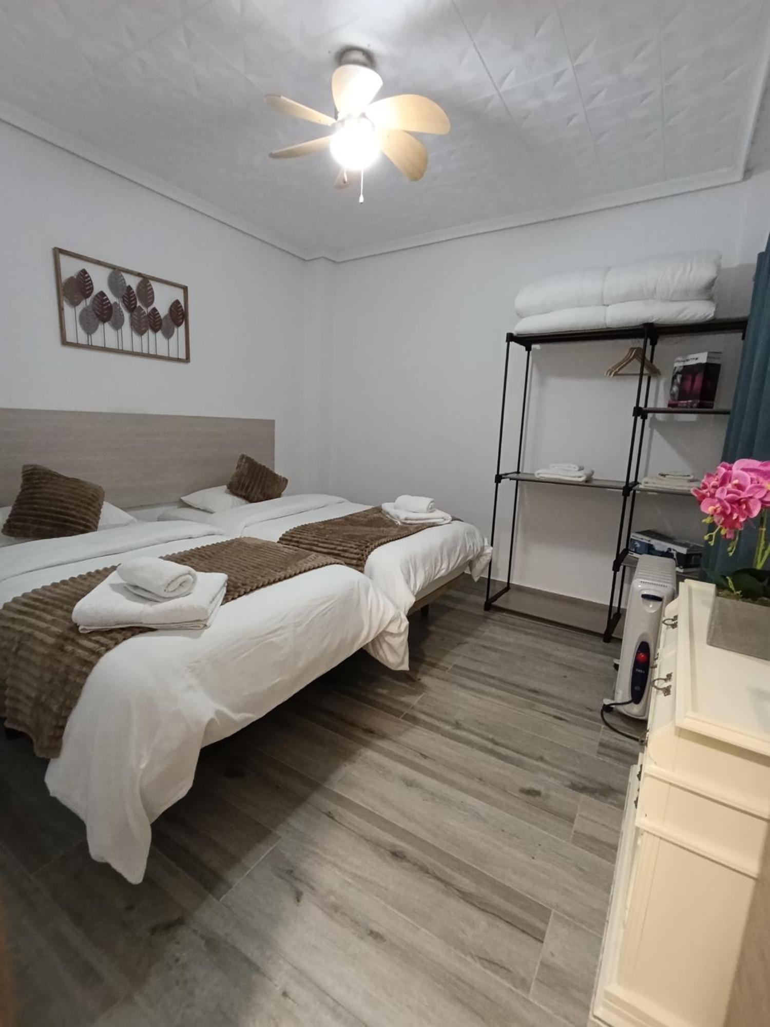Lindo Piso Completo En Villarreal Estrenar * Vila-real