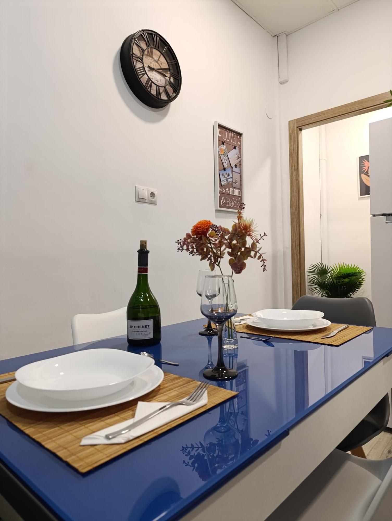 Lindo Piso Completo En Villarreal Estrenar Apartment Vila-real